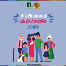 DIA NACIONAL DE LA FAMILIA