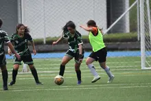 Estudiante CAT Pereira en zonal