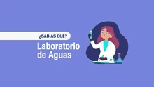 Laboratorio de Aguas
