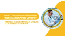 Seminario Doctorado en Ciencias 