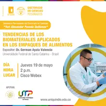 Seminario Doctorado en Ciencias 