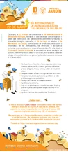 Diversidad Biologica y Abejas pieza