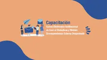 Capacitacion Modulo Correspondencia