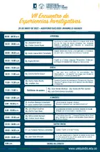 VII Encuentro de Experiencias Investigativas