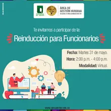 Reinduccion funcionarios