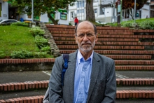 Armando Espinosa Baquero, geologo