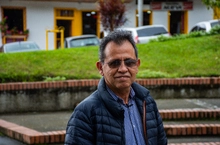 Uriel Orjuela Ospina, director del proyecto