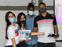 Concurso de Robots | Segundo lugar