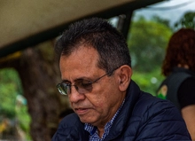Ingeniero Uriel Orjuela Ospina