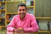 Ingeniero Luis Fernando Polania