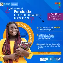 FONDO COMUNIDADES NEGRAS