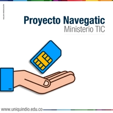 Servicio de SIM CARD para estudiantes Uniquindianos