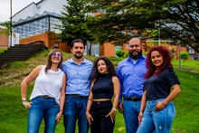 Universidad del Quindío socializa en Francia avances de iniciativas frente al cambio climático