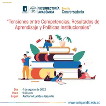 Tensiones entre Competencias