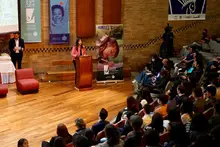 Profesional en Filosofía uniquindiana también ganadora en el Concurso Nacional de Escritura, Colombia Territorio de Historias