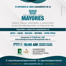 UNIVERSIDAD PARA MAYORES