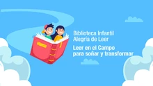Biblioteca Infantil Alegría de Leer