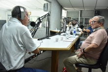 Desde La U FM Estéreo, Rodrigo Londoño reitera compromiso con la Paz Total del gobierno Petro