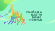 Torneo Deportivo Graduados