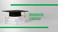 honoris causa