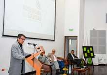 De la paz silenciosa a la voz silenciada