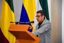 De la paz silenciosa a la voz silenciada