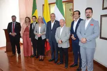 Convenio Universidad de Ankara