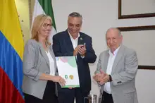 Convenio Universidad de Ankara