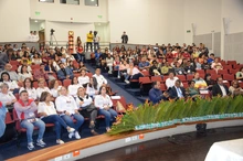 Se instaló el XVIII Congreso Nacional y VIII Internacional de Investigación en Contaduría Pública en Uniquindío