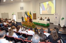 Se instaló el XVIII Congreso Nacional y VIII Internacional de Investigación en Contaduría Pública en Uniquindío