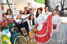 Seis décadas de historia, reflejan la renovación social desde el territorio