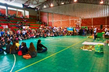 Seis décadas de historia, reflejan la renovación social desde el territorio