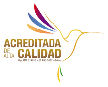 Logo de acreditación