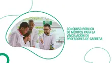 Concurso docentes