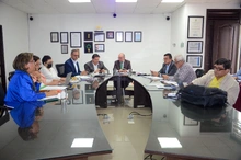 Consejo de rectores de Rudecolombia sesionó en Uniquindío