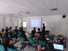 Facultad de Ciencias de la Salud en permanente actualización de conocimientos