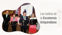 Rostros de excelencia