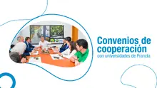 Convenios Francia