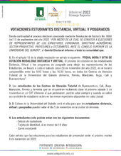 Comunicado Votaciones Distancia_Virtual_Posgrados