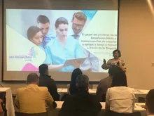 Programa de Medicina uniquindiano, protagonista académico en eventos del Eje Cafetero