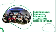 Uniquindianos ASCOLFA 2022