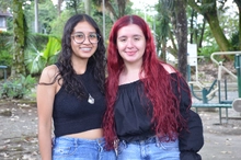 Estudiantes de enfermería de movilidad entrante, satisfechas por su experiencia en Prácticas de Gestión de Cuidado (Ruralito)