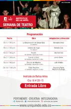 Semana del Teatro