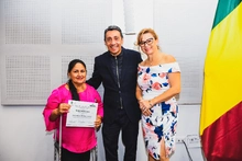 Universidad para Mayores, una experiencia que culmina su primer semestre