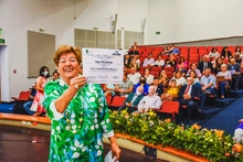 Universidad para Mayores, una experiencia que culmina su primer semestre