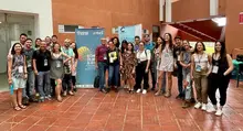 La Facultad de Ciencias Básicas y Tecnologías a través del Programa de Biología participó en el XI Congreso Colombiano de Botánica