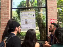La Facultad de Ciencias Básicas y Tecnologías a través del Programa de Biología participó en el XI Congreso Colombiano de Botánica