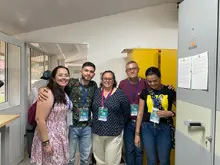 La Facultad de Ciencias Básicas y Tecnologías a través del Programa de Biología participó en el XI Congreso Colombiano de Botánica