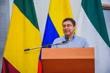 Conferencista Henry Ospina