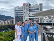 Próximos enfermeros uniquindianos comparten experiencias de movilidad saliente